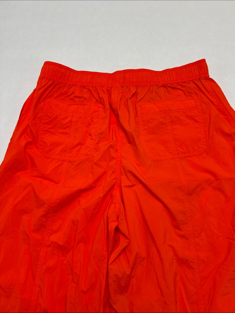 DAILY PRACTICE CORAL CARGO JOGGERS TRACK PANTS NEW WITHOUT TAGS LARGE - Picture 9 of 12